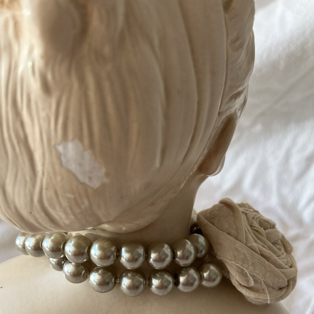 abco alexander backer co chalkware bust - Picture 7 of 15